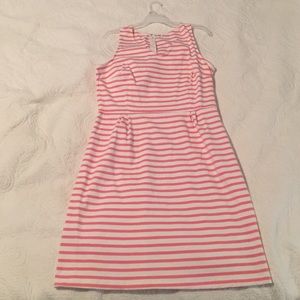Old Navy Striped Shift Dress