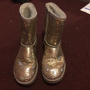 Ugg boots!!