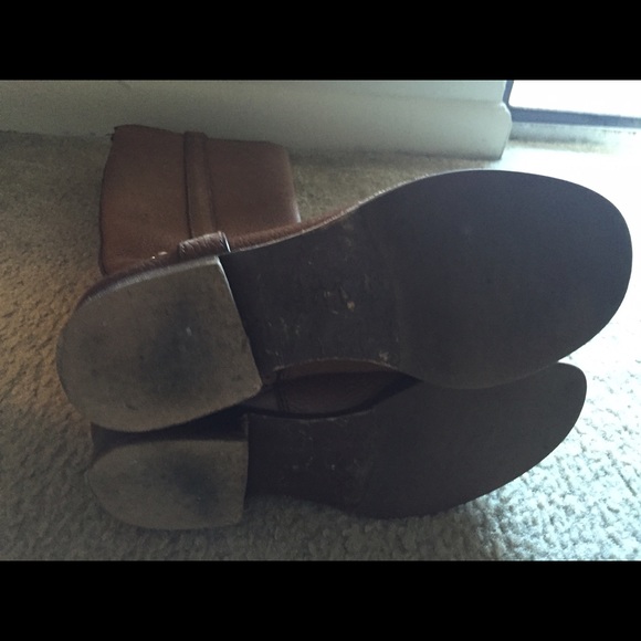 Tory Burch Amanda Riding Boots - Picture 4 of 4