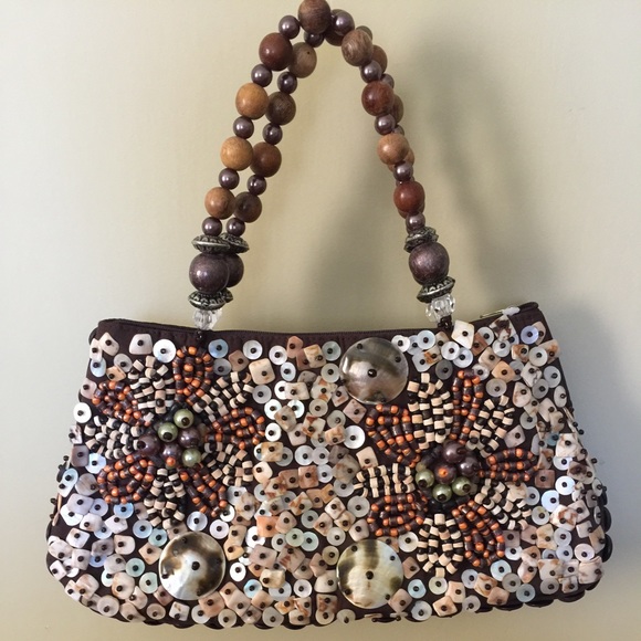 Embellished Small Purse