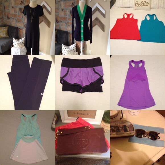 Tory Burch LULULEMON Michael Kors TOMS