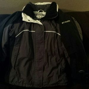 Large Columbia Omni Teck Jacket