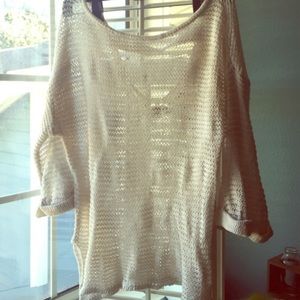 Billabong knit sweater