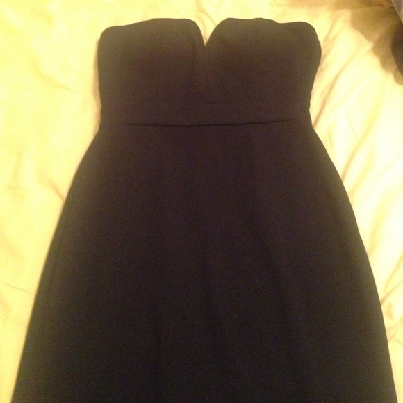 Nice fitted black dress