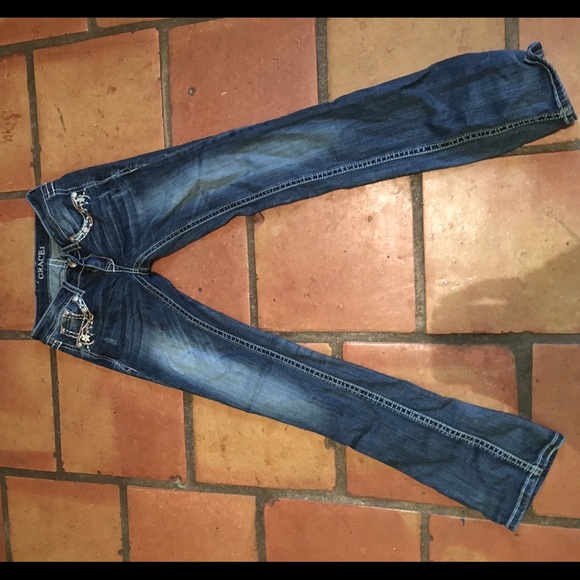 Grace Jeans!