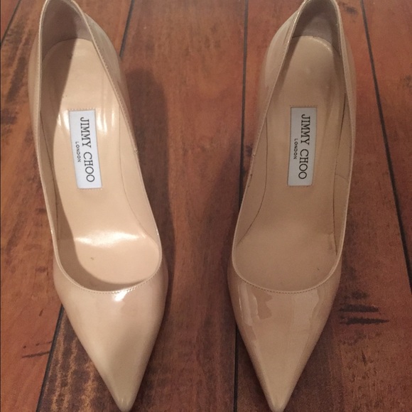 PM EDITOR PICK! Jimmy Choo Anouk Pointed Stilletos - Picture 2 of 4