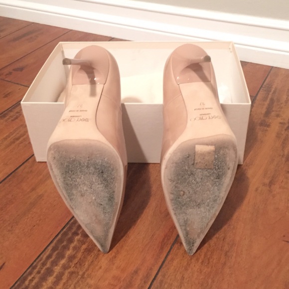 PM EDITOR PICK! Jimmy Choo Anouk Pointed Stilletos - Picture 3 of 4