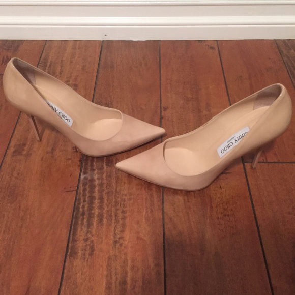 PM EDITOR PICK! Jimmy Choo Anouk Pointed Stilletos - Picture 4 of 4