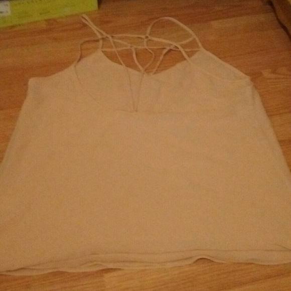 Blush blouse