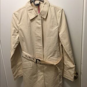 Gap spring trench coat
