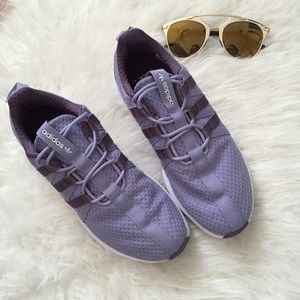 Purple SL Loop Racer Adidas for women