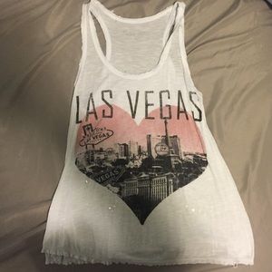 Las Vegas tank :)