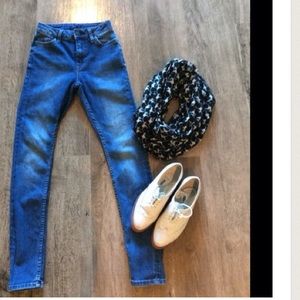 Topshop Jaime Jeans