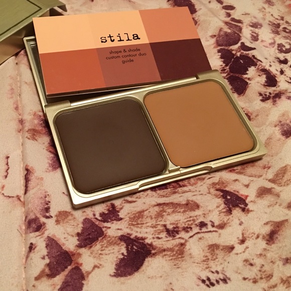 Stila  Shape & shade Duo