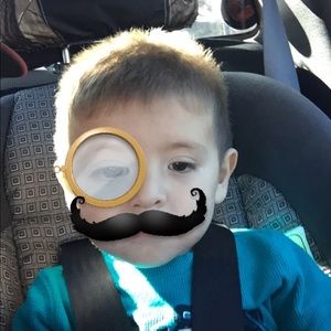 Meet your Posher, Trevor