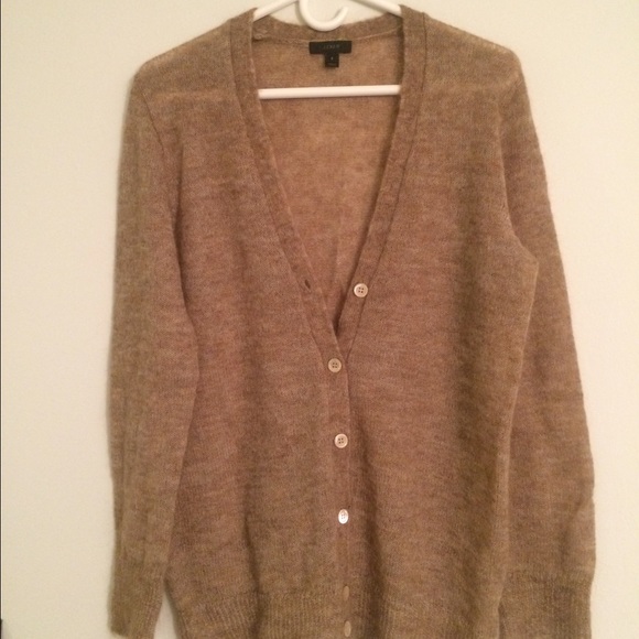 J. Crew Cardigan NWOT S
