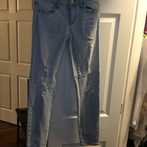American eagle jeans!!
