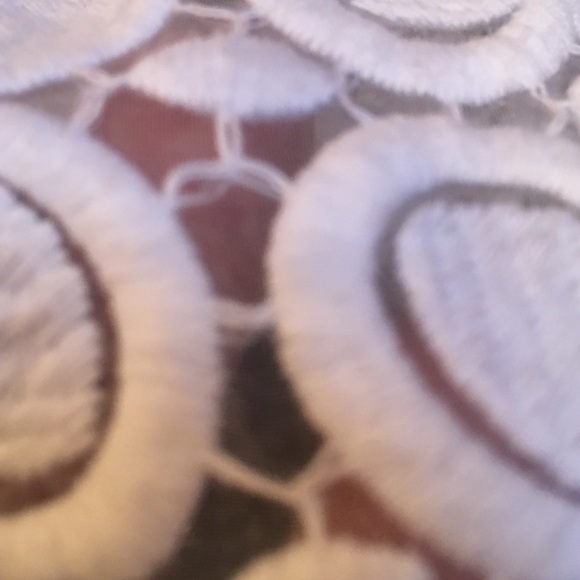 Sheer peplum shirt - Picture 4 of 4