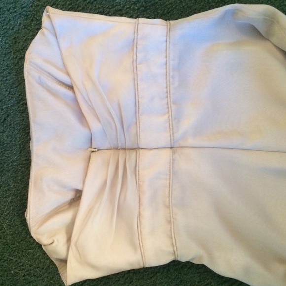 Wedding or evening dress chiffon outlay Trades? - Picture 3 of 4