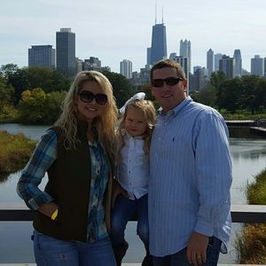 Meet your Posher, Tony n amber