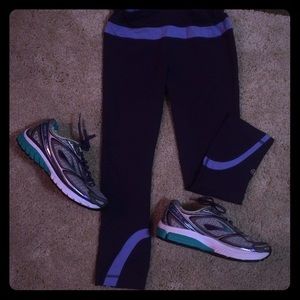 Lululemon Inspire ii Running Crop