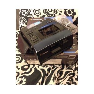 Polaroid z340 with ZINK