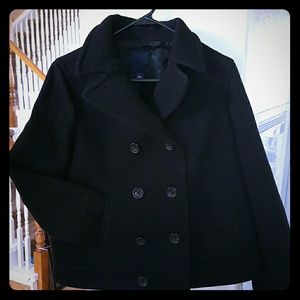 GAP Peacoat