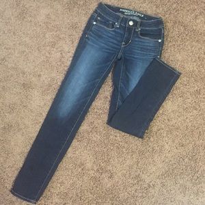 NWOT AEO skinnies