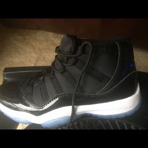 Jordan 11s Space Jams