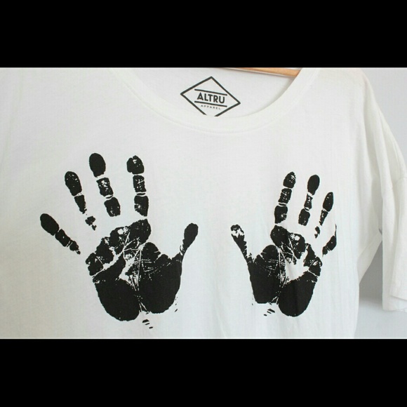 Hands Off Boyfriend T-shirt - Picture 3 of 3