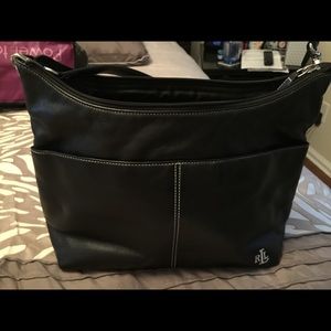 Ralph Lauren Hobo Purse