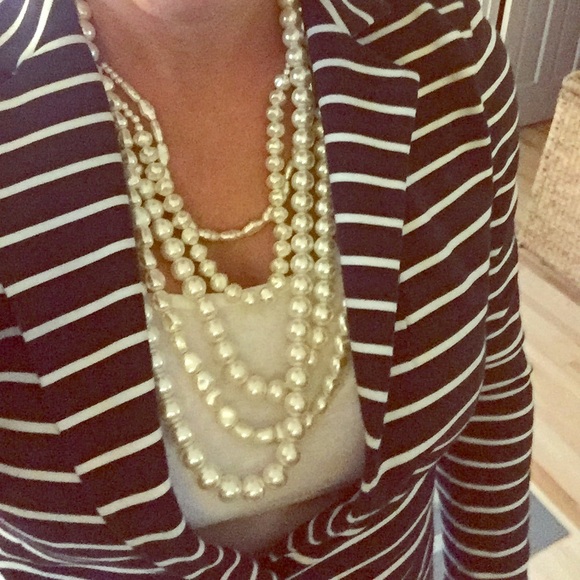 Layers of pearls! New!!