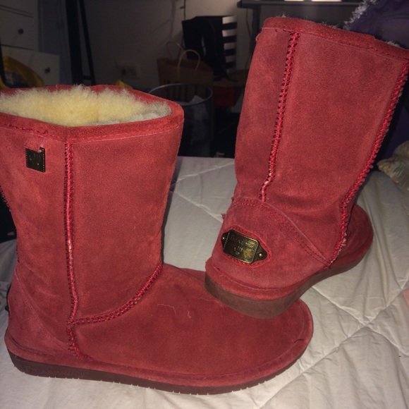 Limited Edition Bearpaw Boots