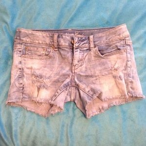 American Eagle Jean shorts