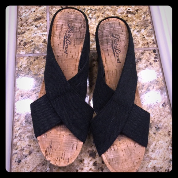 Lucky brand wedges