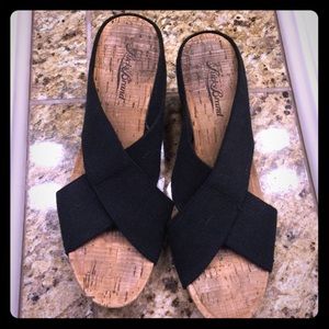 Lucky brand wedges