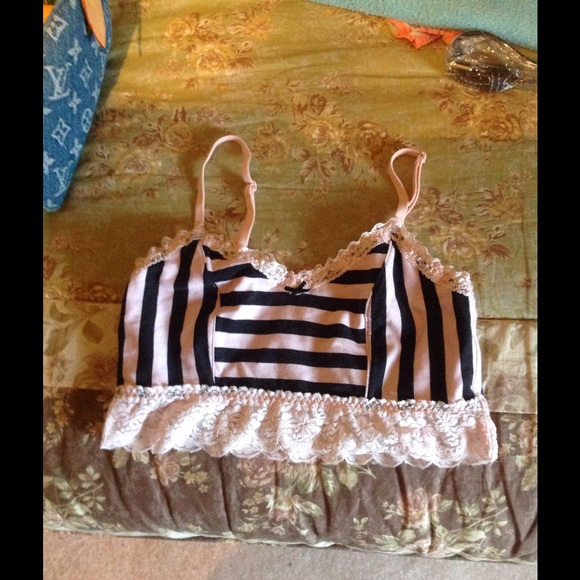 Victoria's Secret Pink Bralette