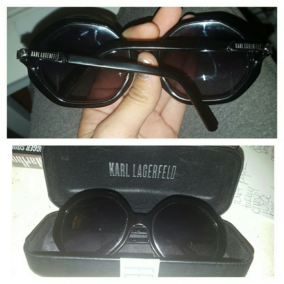 Karl Lagerfeld Accessories Sunglasses Poshmark