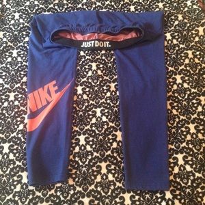 NIKE PRO Wear Leggings