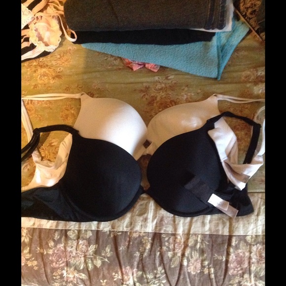 Victoria's Secret Demi bras