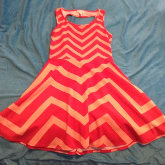 Form fitting dress