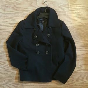 Banana Republic Peacoat