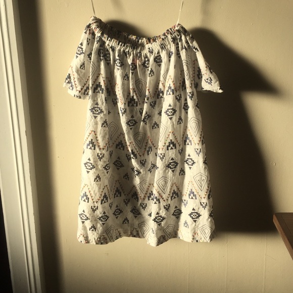 Renamed Off The Shoulder Dress