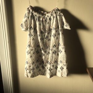 Renamed Off The Shoulder Dress