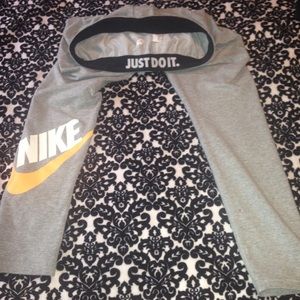 NIKE Pro Fit Wear Leggings