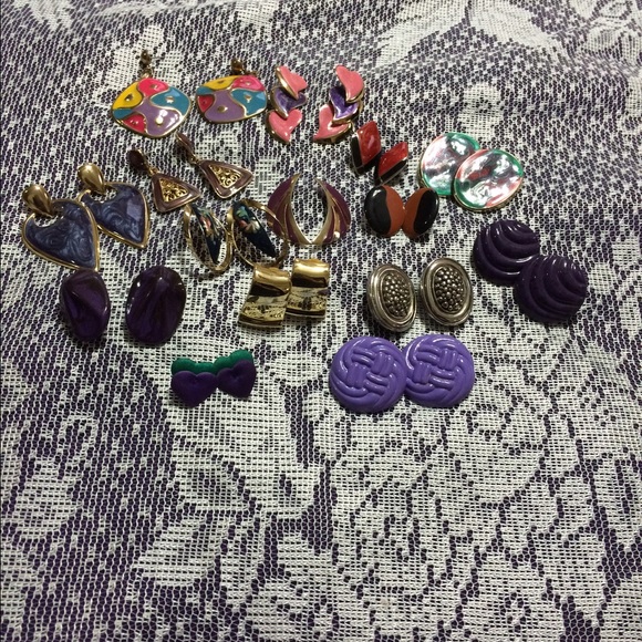 Earrings
