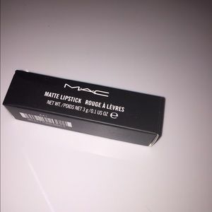 Mac lipstick matte viva glam v