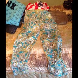 Vera Bradley sleep/lounge pants