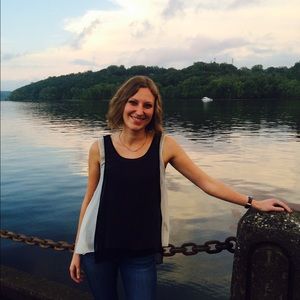 Meet your Posher, Kelsey