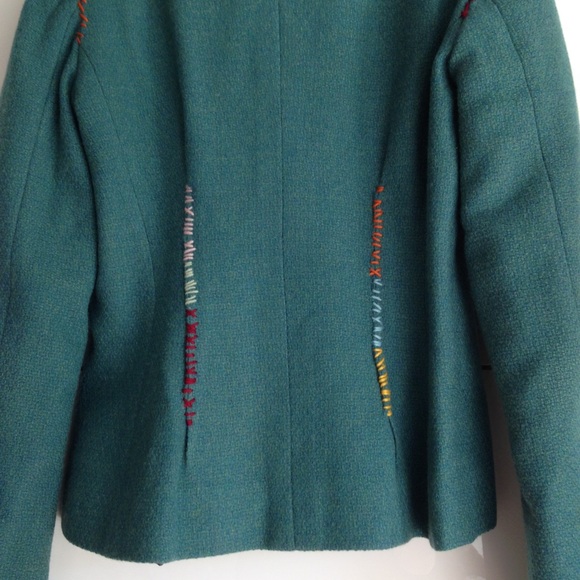 🇮🇹 Moschino wool blazer jacket - Picture 4 of 4